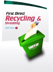 First Direct Recycling & Shredding