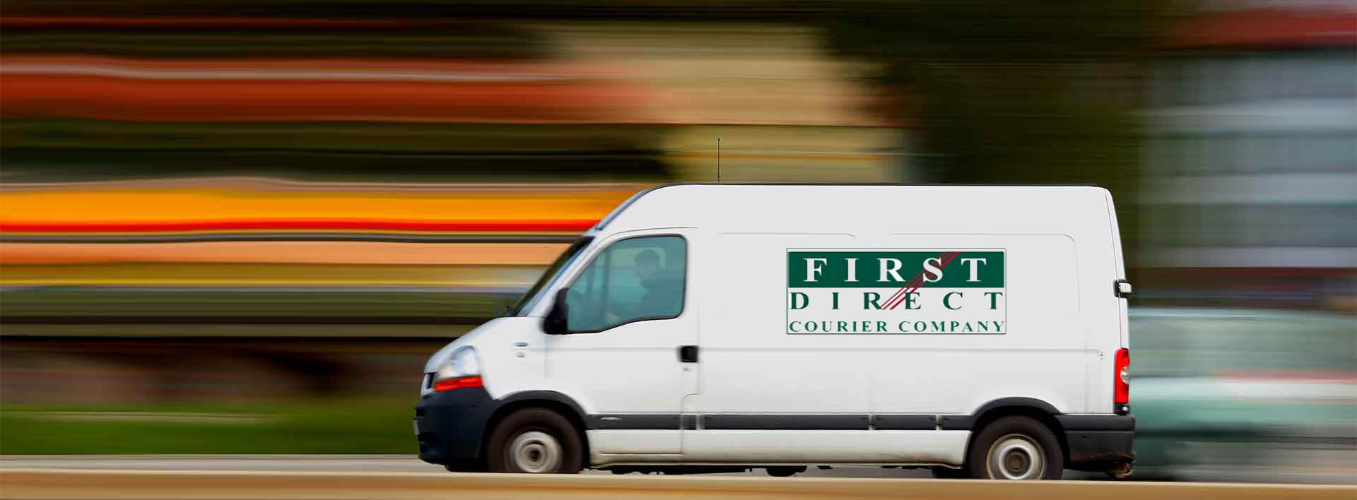 First Direct Courier Service Dublin Ireland