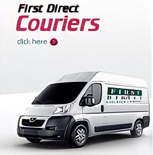First direct Courier Services